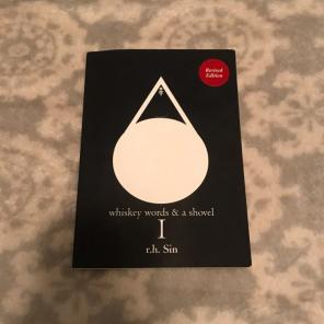 Whiskey Words and A Shovel BOOK ONE