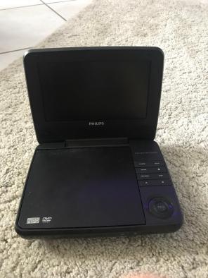 DVD player