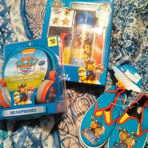 Paw Patrol bundle