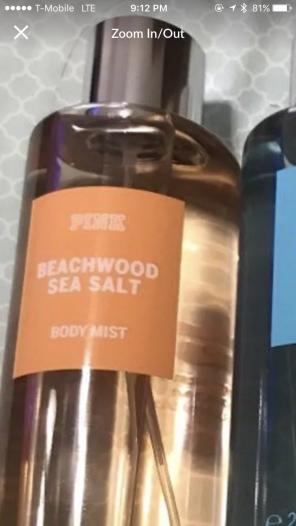 Beachwood Sea Salt Body Mist