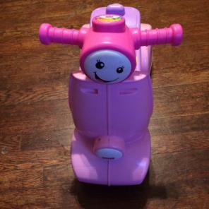 Fisher Price Scooter