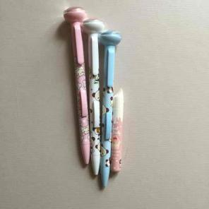 Rilakkuma mechanical pencils with lead