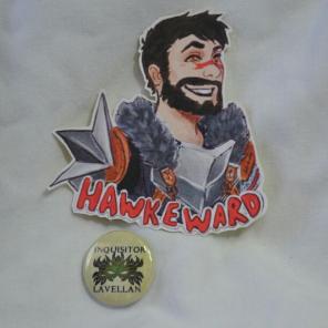 Dragon Age II & Inquisition Fan Merch