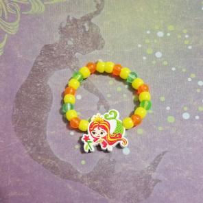 Kid mermaid bracelet