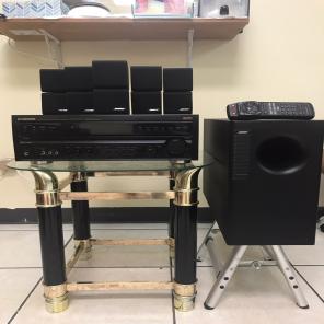1 Set SpeakerBose 10.1 PIONEER VSX-D607S