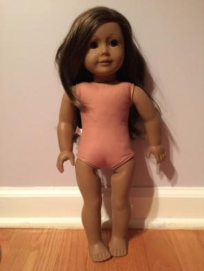 American Girl Doll - Pierced Ears!