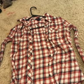 plaid flannel