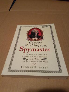 George Washington, spymaster