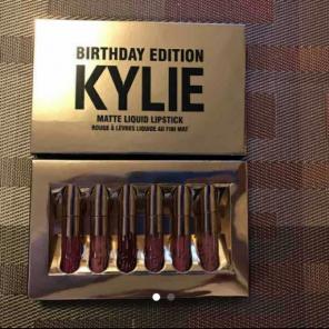 Kylie birthday edition New set
