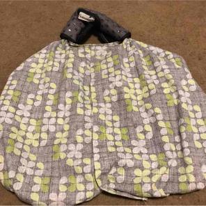 Car seat cover
