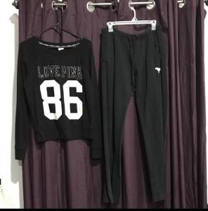 Victoria Secret Pink Set S/XS