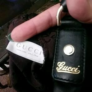 Gucci authentic bag