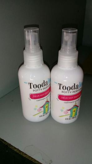 2 Toodaloo Potty Perfume