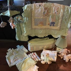 Carter's Nursery Set