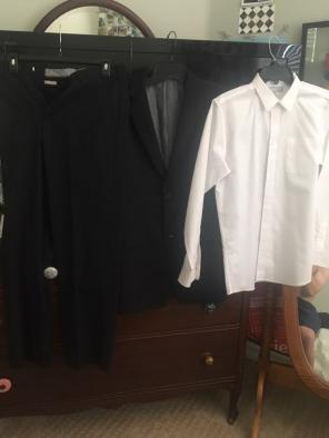 Men's Custom Fit Suit