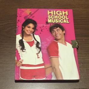 High School Musical Diary