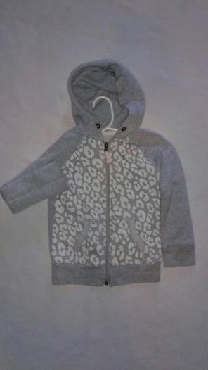 Target zipup jacket