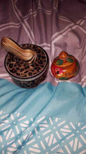 Small Jewelry Boxes, Trinket Boxes