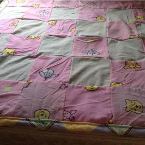 Winnie the Pooh quilt