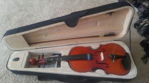 Cecilio Violin