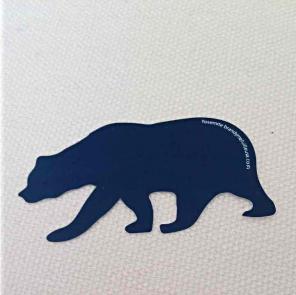 VERY RARE Brandy Melville Sticker - Bear