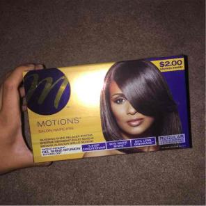 Silkening Shine Relaxer System (regular)