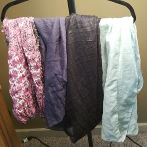 Infinity Scarves