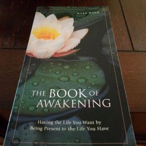 THE BOOK OF AWAKENING BY MARK NEPO