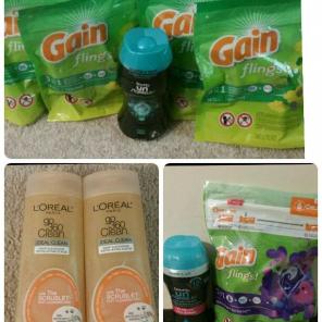 SOLD TO AMBER PERSONAL & HOUSEHOLD LOT