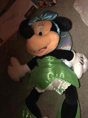 Minnie Mouse "TinkerBell"