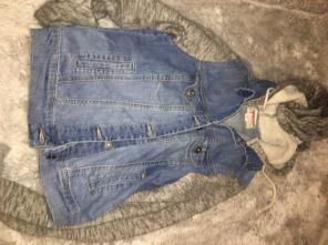 Arizona Jean Jacket