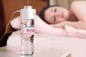 Bottle Cap Humidifier Air Therapy