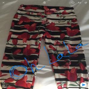 major Unicorn Tulip Leggings!