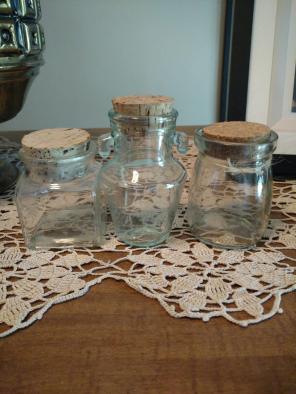 Herb Jars