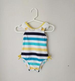Gymboree swimsuit, 6-12M