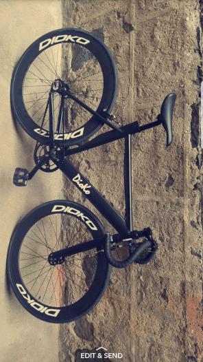 Dioko fixie bike