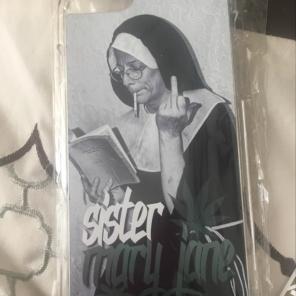 Mary Jane Case iPhone 6/6s Plus