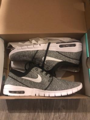Nike SB Stefan Janoski Max New Size 11