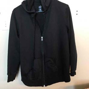 Duo Maternity black jacket size L