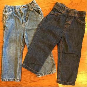 Boys 24 month jeans