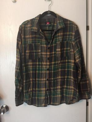 Men’s Flannel