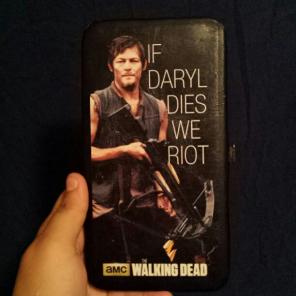 The Walking Dead Daryl Wallet
