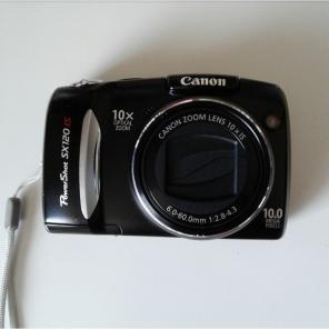 Canon PowerShot SX120 IS