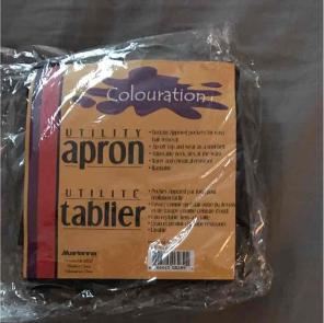 Utility apron