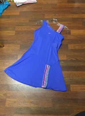 Nike Tennis Dress