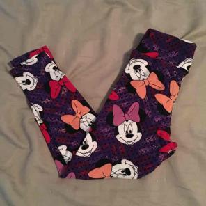 LulaRoe Disney Kids Sm/md