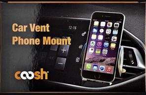 Universal Car Vent Mount