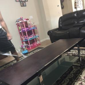 Tv Stand.