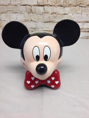 Mickey Mouse Teleflora Planter