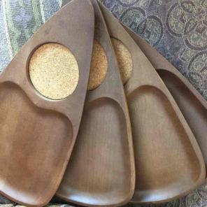 Sandwich and Cup Trays